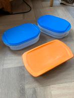 Tupperware vlees/kaas/broodbakhes, Ophalen of Verzenden, Zo goed als nieuw, Overige typen