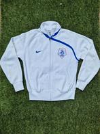 Nederlands Elftal KNVB jack N98 2008 - WK shirt Oranje, Maat 48/50 (M), Nike, Oranje, Ophalen of Verzenden