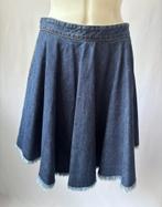 MSGM blauw jeans rok  Maat IT 46 - EU 40, Kleding | Dames, Maat 38/40 (M), Blauw, Ophalen of Verzenden, Zo goed als nieuw
