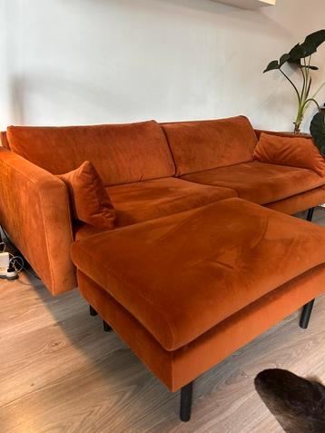 3 zits bank + hocker (Wehkamp Adam) beschikbaar voor biedingen