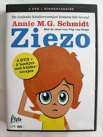 Ziezo (originele dvd's) Annie MG Schmidt - Zie zo, Europees, Tekenfilm, Alle leeftijden, Boxset