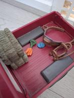 schleich set, Ophalen of Verzenden, Gebruikt
