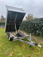 Nette 3 zijdig electrische kipper 310x180 3000KG, Ophalen of Verzenden, Gebruikt