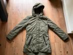 Winterjas meisjes groen maat 164 merk vingino, Kinderen en Baby's, Kinderkleding | Maat 164, Meisje, Ophalen of Verzenden, Zo goed als nieuw