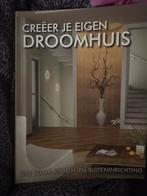 Elisabeth Livolsi - Creeer je eigen droomhuis, Ophalen, Zo goed als nieuw, Overige onderwerpen