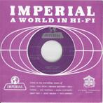 LYDIA TUINENBURG & MELODY STRINGS 1959 NEDERBIET !! L742, Gebruikt, 7 inch, Single, Ophalen of Verzenden