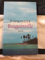 F.SPRINGER.   BOUGAINVILLE, Ophalen of Verzenden, Gelezen