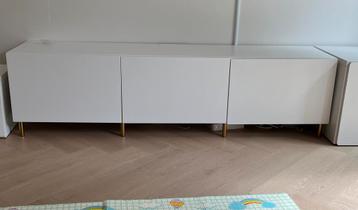 IKEA BESTÅ tv-meubel – zonder poten
