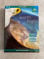 Earth Flight blu ray set, Ophalen of Verzenden, Zo goed als nieuw, Documentaire en Educatief