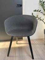 Hay AAC Stoel - Donkergrijs, Huis en Inrichting, Ophalen, Gebruikt, Hout, Eén