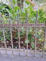 Smeedijzeren hekwerk, Antiek en Kunst, Ophalen