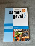 Samengevat havo Economie, Economie, Ophalen of Verzenden, J.P.M. Blaas, HAVO