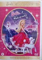 Barbie in een modesprookje, Cd's en Dvd's, Dvd's | Kinderen en Jeugd, Alle leeftijden, Ophalen of Verzenden, Avontuur
