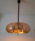 Jaren 70 hanglamp, Ophalen of Verzenden, Minder dan 50 cm