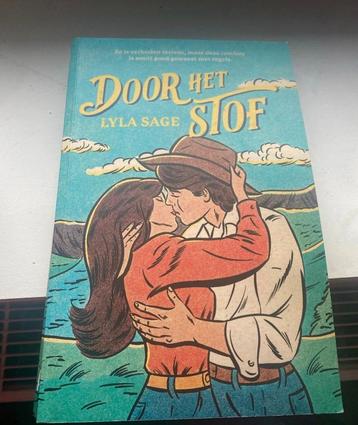 Door het Stof - Lyla Sage booktok  beschikbaar voor biedingen