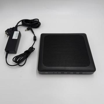 HP ThinClient T620 Desktop | AMD GX-217GA | 8GB | 128GB SSD beschikbaar voor biedingen