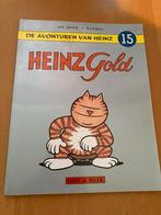 Heinz Gold - De Avonturen van Heinz #15, Boeken, Eén stripboek, Ophalen of Verzenden, Gelezen