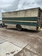 Veewagen, Ophalen, Veehouderij, Transport