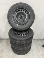 Winterset Opel Zafira Continental ConitWinter 215/60 R16, Ophalen, -, Banden en Velgen, Winterbanden