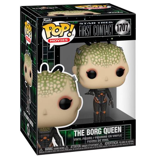 Funko POP Star Trek First Contact - The Borg Queen (1707), Verzamelen, Poppetjes en Figuurtjes, Nieuw, Ophalen of Verzenden