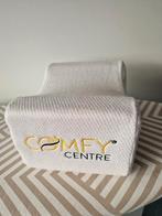 Comfy Centre ergonomisch kniekussen / been kussen, Eenpersoons, Wit, Ophalen of Verzenden, Zo goed als nieuw