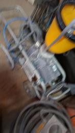 Wagner FineCoat 9500 Verfspuit, Ophalen of Verzenden, Gebruikt, Verfspuit of Verfpomp