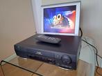 JVC HR-J671 Video recorder, Ophalen of Verzenden, Gebruikt, VHS-speler of -recorder