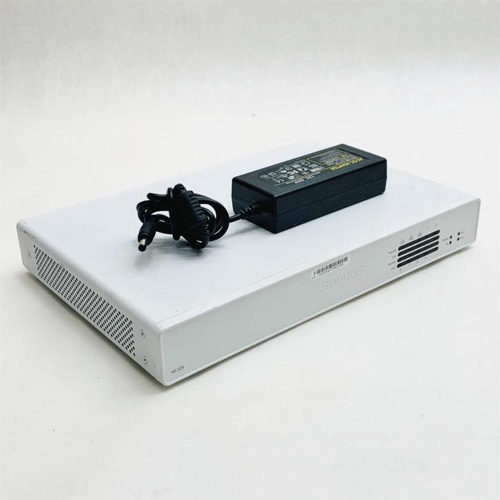 Sophos Firewall XG125 met OPNsense / pfSense 2.8.1, Computers en Software, Routers en Modems, Zo goed als nieuw, Router, Ophalen of Verzenden