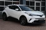 Toyota C-HR C-HR 1.8 Hybrid Style, navigatie, camera, half l, Auto's, Euro 6, 4 cilinders, Met garantie (alle), Wit