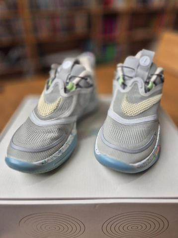 Nike Adapt BB 2.0 - Maat 41CV2441 003 inclusief lader. beschikbaar voor biedingen