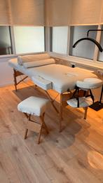 Tec Take Massage tafel, Sport en Fitness, Massageproducten, Ophalen, Zo goed als nieuw, Massagetafel
