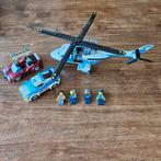 Lego City 60138 compleet met doos en boekjes, Kinderen en Baby's, Speelgoed | Duplo en Lego, Ophalen of Verzenden, Gebruikt