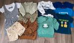 Babykleding pakket jongens maat 80, Ophalen, Gebruikt, Maat 80