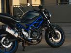 Suzuki SV650 2022 A2 op kenteken, 2 cilinders, Particulier, Minimaal motorrijbewijs A2, 645 cc