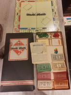 Monopoly vintage, Ophalen of Verzenden, Zo goed als nieuw