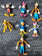 Diverse Disney figuren in nieuwstaat, Ophalen of Verzenden, Goofy of Pluto, Zo goed als nieuw, Beeldje of Figuurtje