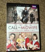 Call the midwife 1&2 met Nederlandse ondertiteling, Cd's en Dvd's, Ophalen of Verzenden, Zo goed als nieuw