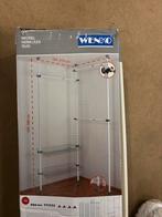 Kledingrek Wenko, Huis en Inrichting, Ophalen, Kunststof, Gebruikt, 150 tot 200 cm