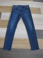 G-Star slimfit spijkerbroek, maat 28-32, W32 (confectie 46) of kleiner, Blauw, G-STAR, Zo goed als nieuw