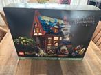 LEGO Ideas Medieval Blacksmith 21325 - Nieuw!, Ophalen of Verzenden, Nieuw, Complete set, Lego