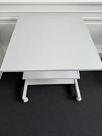 Computertafel, 70 tot 120 cm, 40 tot 80 cm, Zo goed als nieuw, 70 tot 120 cm