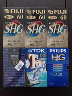 VHS Videobanden  -Nieuw-, Ophalen of Verzenden, Nieuw in verpakking