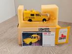 DAF 33,  ANWB Wegenwacht, geel, Lion-Toys.  **NIEUW**, Ophalen of Verzenden, Nieuw, Auto, Overige merken
