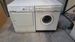 AEG Wasmachine en Droger - Perfecte Staat!, Witgoed en Apparatuur, Wasmachines, Ophalen, Gebruikt, Voorlader, Kort programma