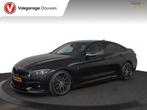 BMW 4-serie Gran Coupé 418i Executive | NAP | Automaat | M-, Automaat, Gebruikt, Euro 6, Zwart