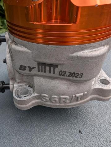 Stage6 R/T 95 Cilinder MTT bewerkt (getuned)  beschikbaar voor biedingen