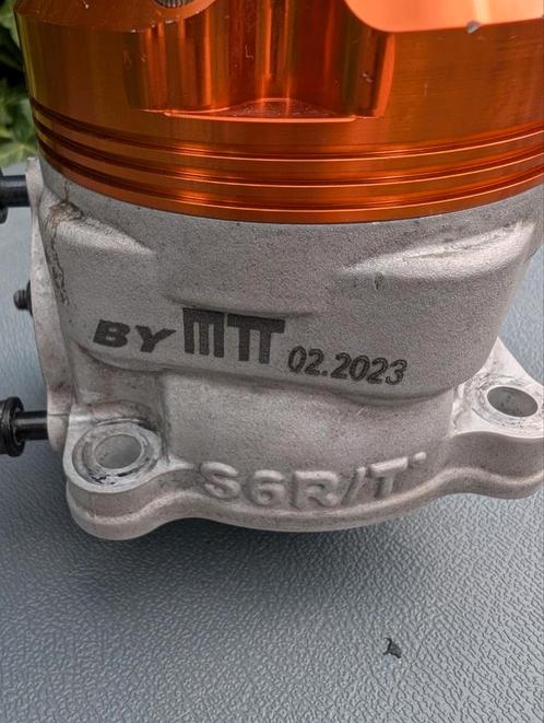Stage6 R/T 95 Cilinder MTT bewerkt (getuned), Motoren, Onderdelen | Overige, Gebruikt, Ophalen of Verzenden