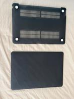 Macbook air case zwart, Ophalen of Verzenden, 13 inch, Zo goed als nieuw