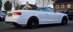 Audi S5 Cabriolet 3.0 TFSI S5 quattro Pro Line | Carbon Stuu, Auto's, Automaat, Euro 5, Gebruikt, Zwart