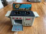 Vintage Metalen Speelgoed Keukentje - Jaren 50, Antiek en Kunst, Ophalen